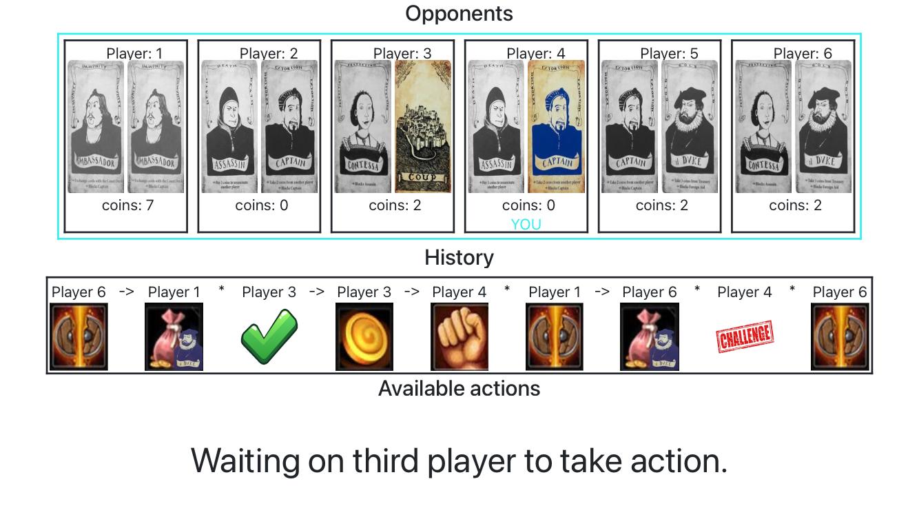 Screenshot of situation when bot froze.